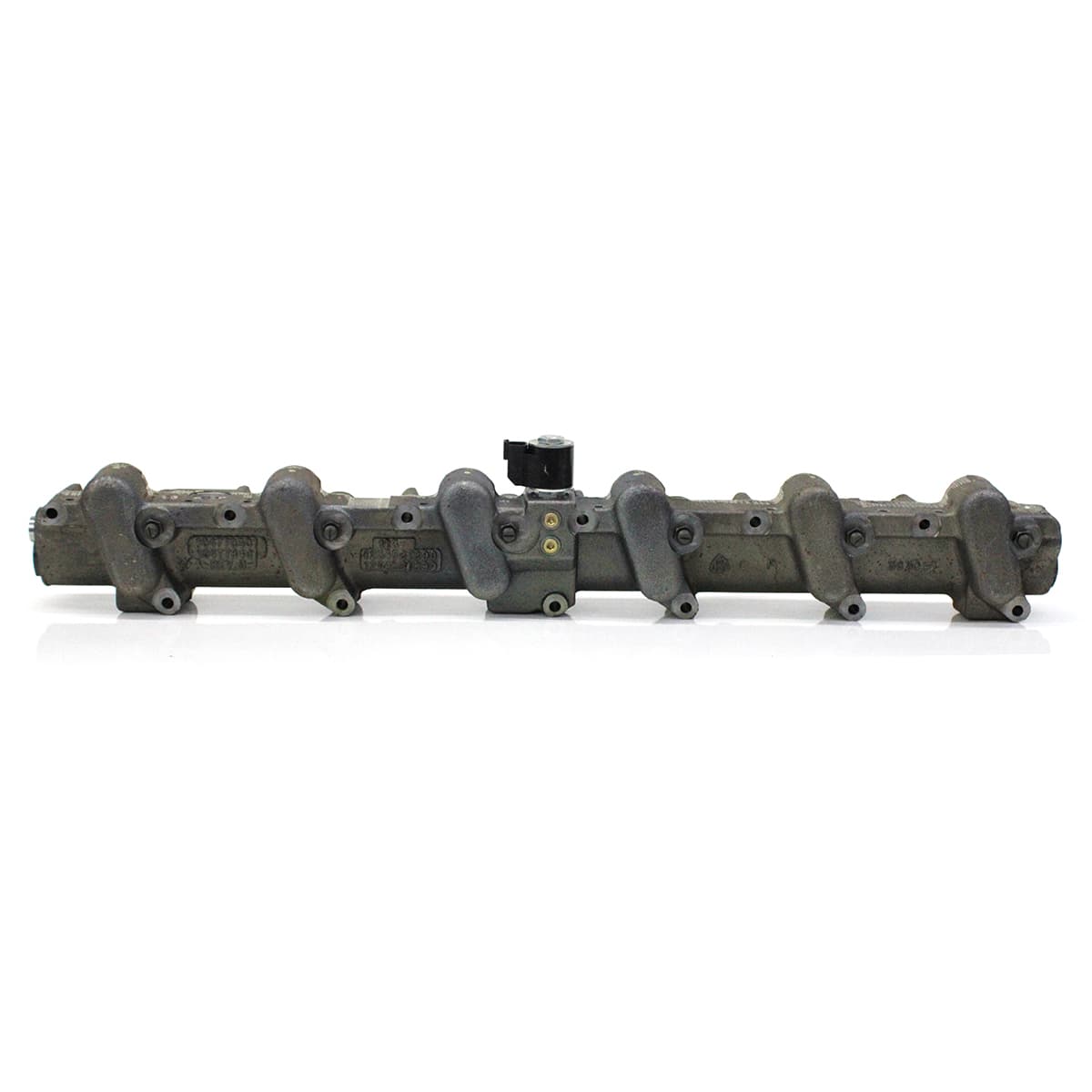 TUBO DISTRIBUICAO (RAIL) VW CONSTELLATION MOTOR MWM NGD 9.3 370CV - 1847989C96E