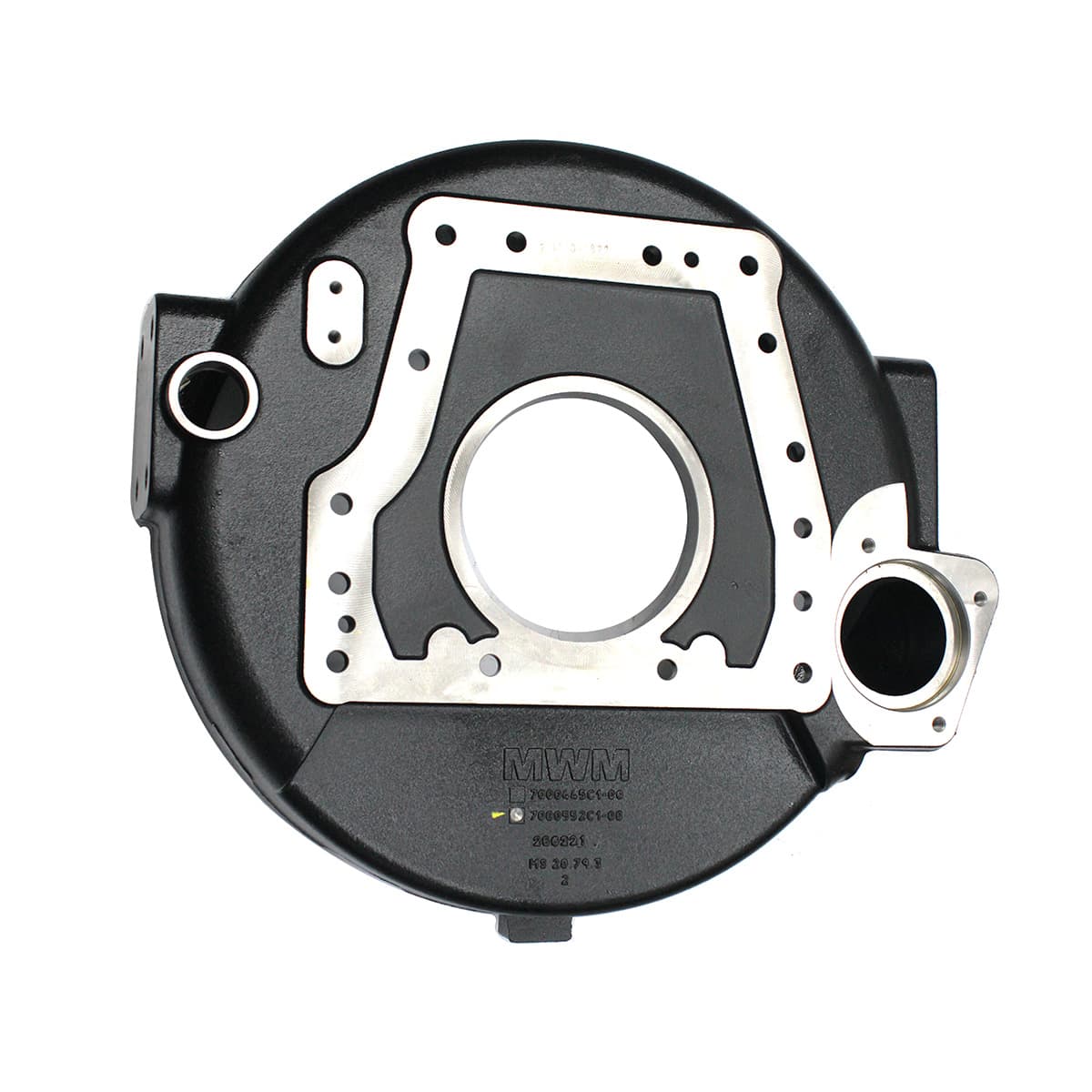 CARCACA VOLANTE MOTOR MWM MAXXFORCE 7.2 - 7000552C1E