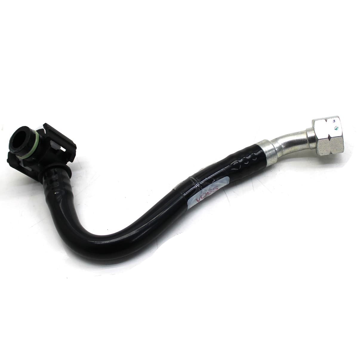 TUBULACAO FILTRO COMBUSTIVEL A BOMBA ALTA AGRALE MOTOR MWM X12/MAXXFORCE 4.8 4CIL - 7002204C91E