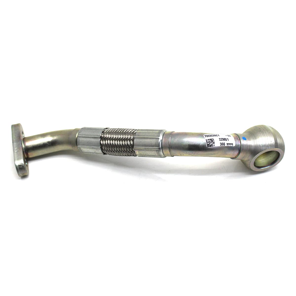 TUBO RETORNO LUBRIFICACAO TURBO - 7003226C1