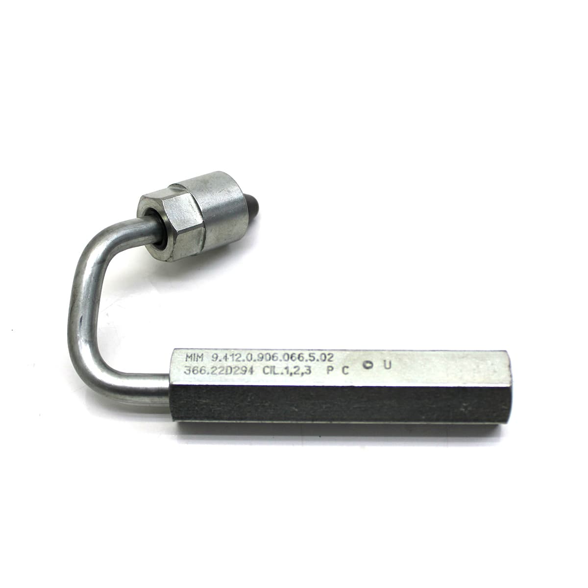 TUBO ALTA PRESSAO COMBUSTIVEL - 941209060665