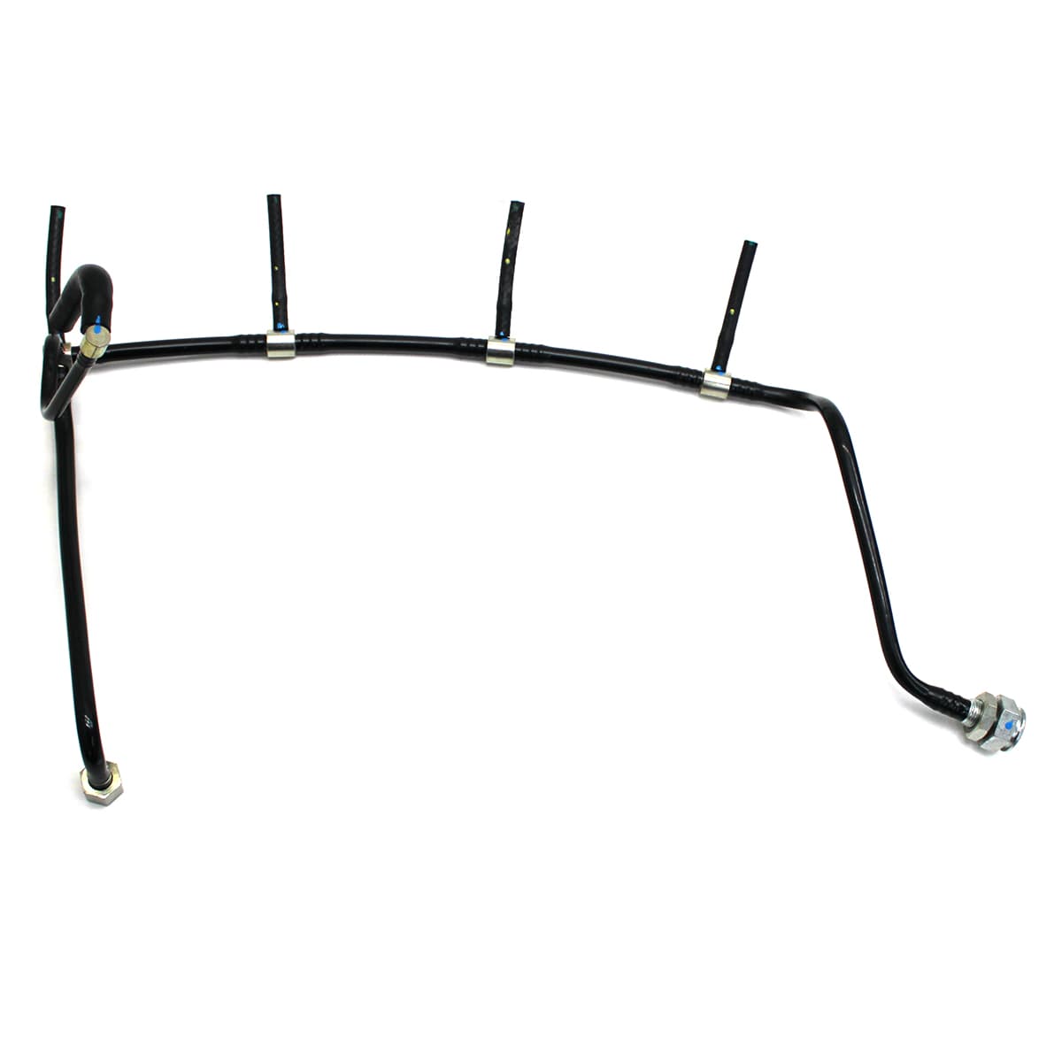TUBO/CANO RETORNO COMBUSTIVEL AGRALE MOTOR MWM MAXXFORCE 4.8 - 941209060725