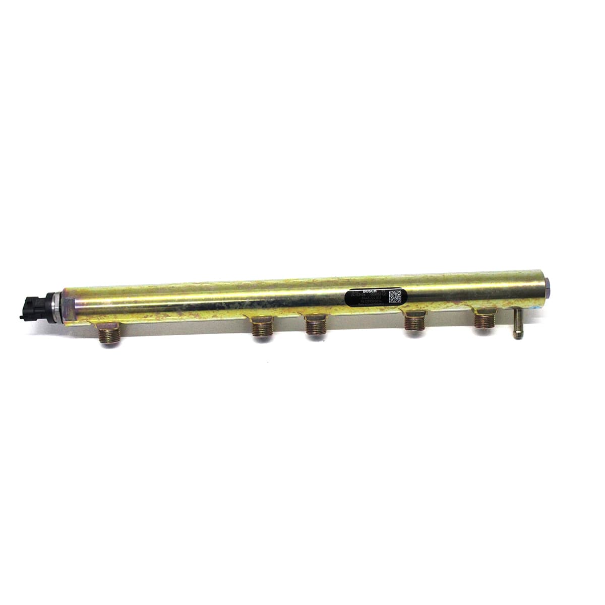 TUBO DISTRIBUICAO (RAIL) MOTOR MWM X12 4.12 4CIL MWM MAX FORCE 4.8 4CIL - 941209070034E