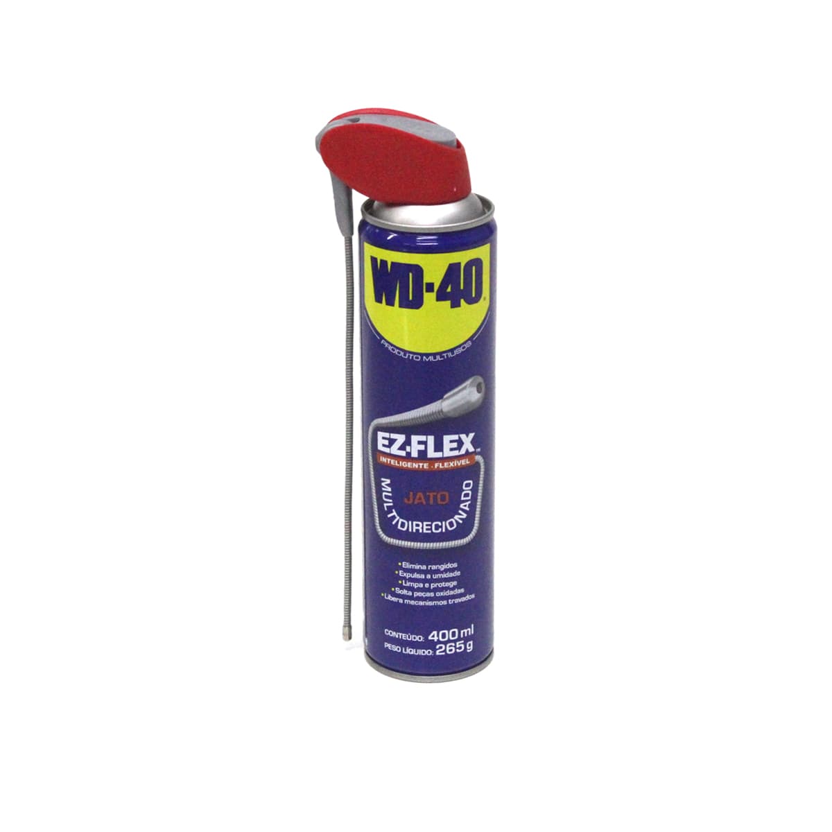 DESENGRIPANTE WD40 EZFLEX 400ML - 853640