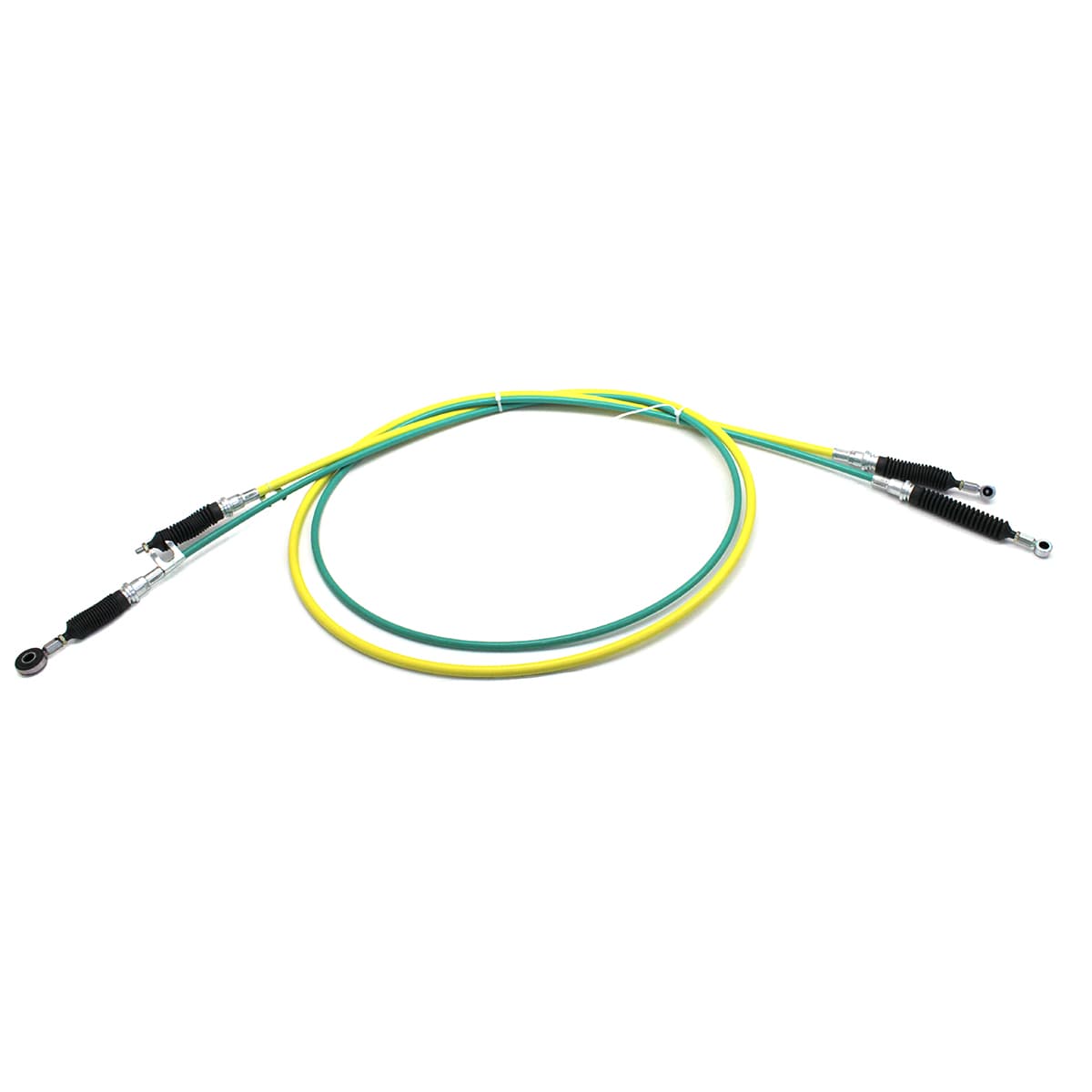 CONJUNTO CABO 3225MM/3305MM COMANDO ENGATE/SELECAO CAMBIO VW CONSTELLATION 13190/15190/17190 (SEM TOMADA FORCA) (SEM TERMINAL 2P0711452) - 114858.90