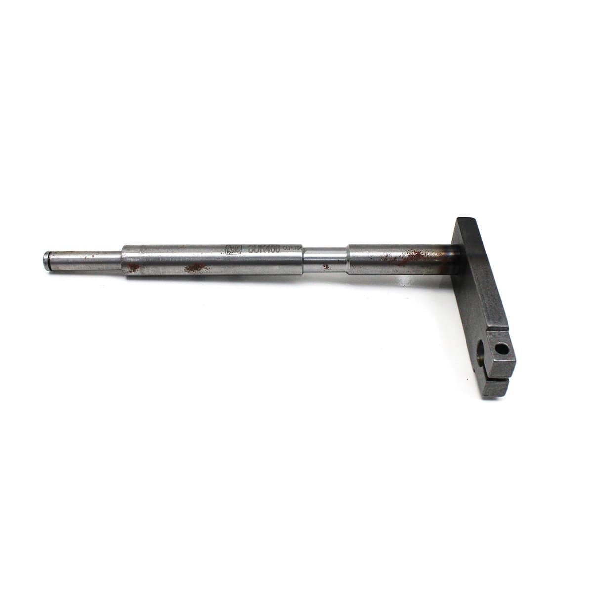 ALAVANCA SELETORA FORD/VW CAMBIO EATON (PARA MONTAR COM TERMINAL T11711551 FIXACAO COM PARAFUSO) - SUK408