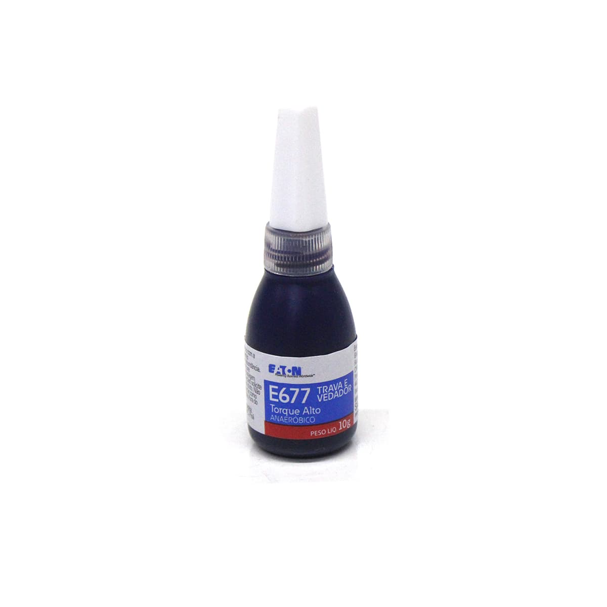 COLA/TRAVA ROSCA 10GR (40 GRAUS A 150 GRAUS) - E677