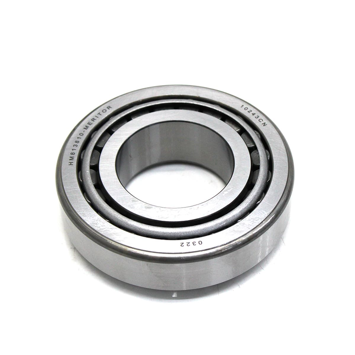 ROLAMENTO (813843/813810) MENOR CORPO PINHAO FORD/VW EIXO MS160/MS165/MS168 (44,45X95,25X30,162MM) - 802613