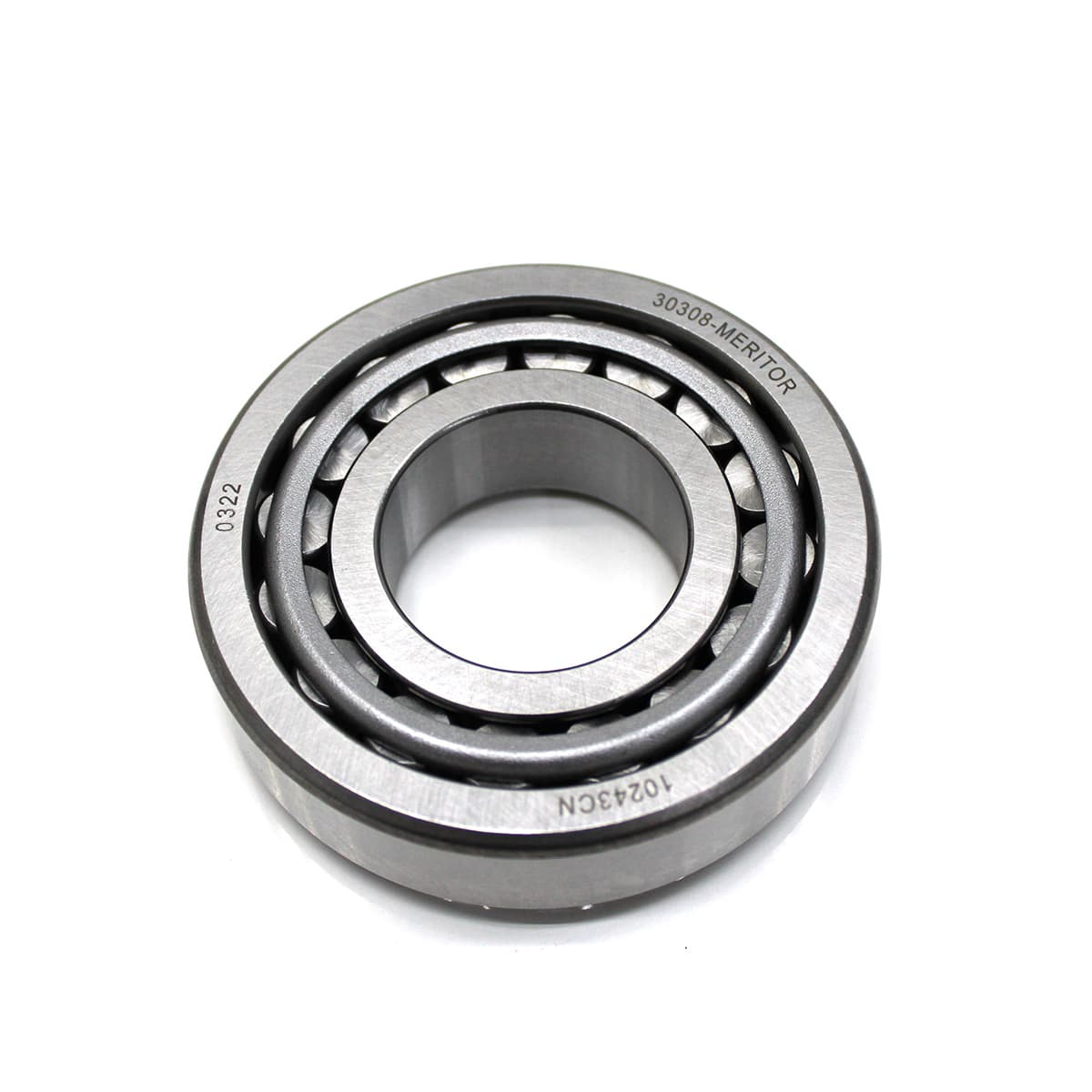 ROLAMENTO (30308) CONTRA EIXO/CARRETEL (INFERIOR) MB 1113/1313/1513/2213 CAMBIO G336/G340/G350/G360 (USA 2) | CONTRA EIXO/CARRETEL (INFERIOR) CAMBIO G355 6M LADO ESTRIA (USA 1) - 802724