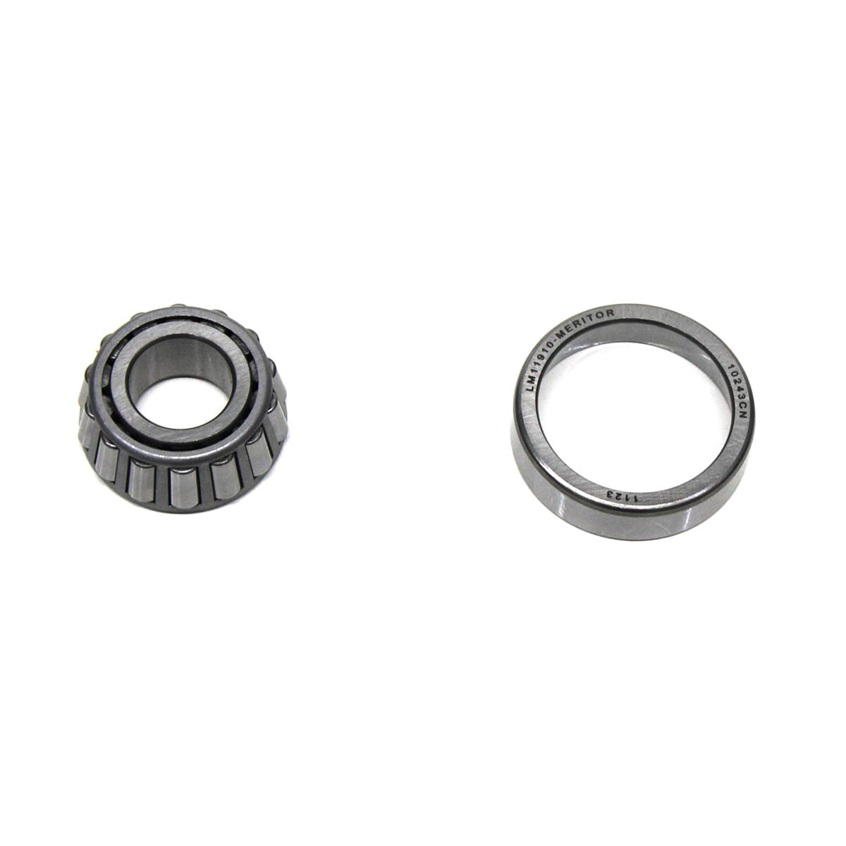ROLAMENTO (LM11949/LM11910) CUBO RODA DIANTEIRA FORD/MB (19,050X45,237X15,494MM) - 802749