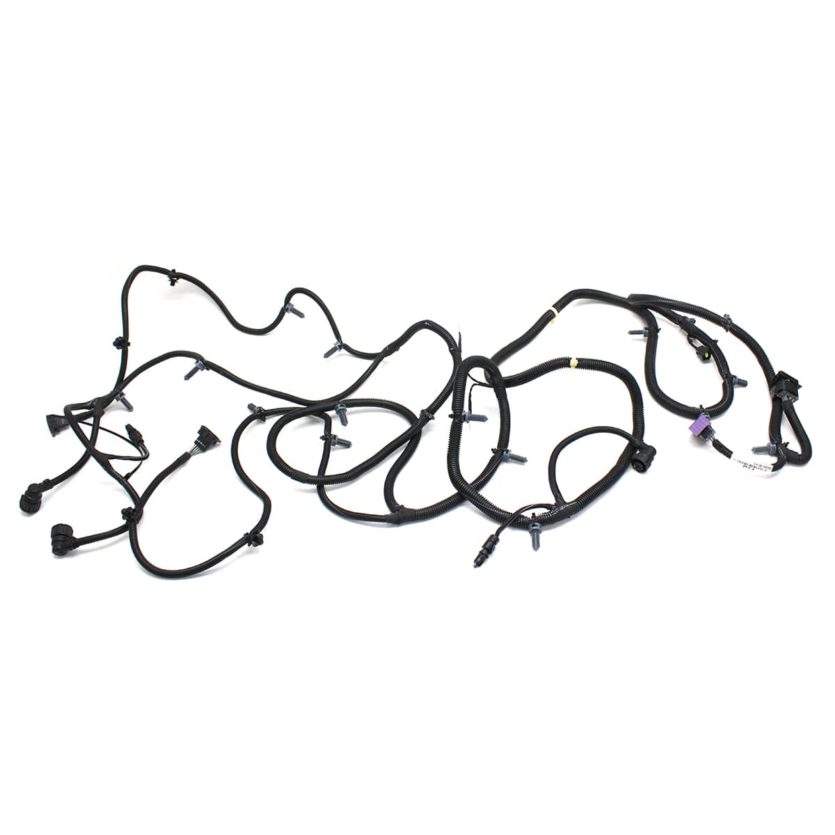 CHICOTE DA LANTERNA TRASEIRA FORD CARGO GII - PANDA      3133 2014... - DC4514405RJ.383