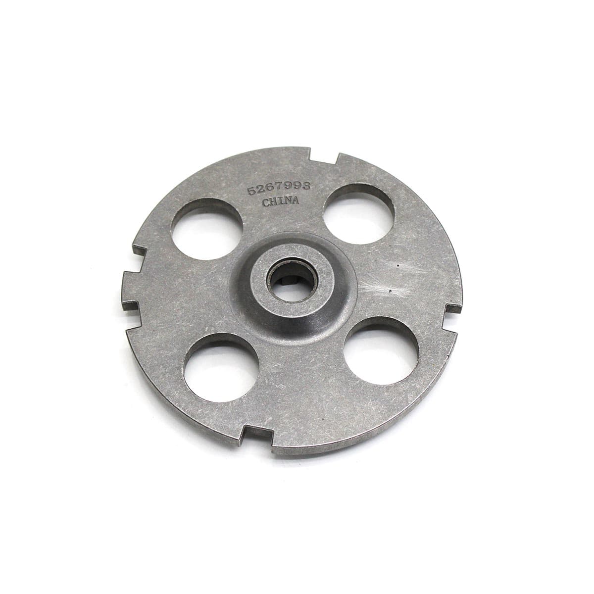ANEL/DISCO MAIOR INDICADOR VELOCIDADE DA COROA DENTADA DA CORRENTE DISTRIBUICAO FORD/VW MOTOR CUMMINS SERIE ISF 2.8 4CIL EURO 5 - 5267993