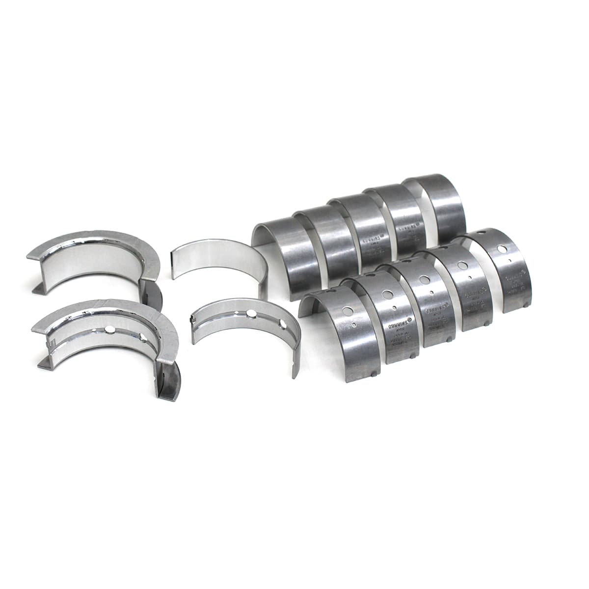JG BRONZINA MANCAL STD MOTOR CUMMINS 6CIL SERIE ISBE (COM 2 CASQUILHOS C/ABA) - 5332200