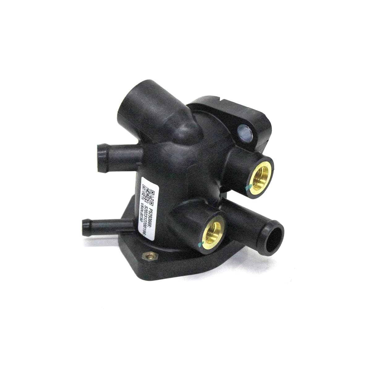 CARCACA VALVULA TERMOSTATICA VW NOVO DELIVERY EXPRESS MOTOR CUMMINS SERIE ISF 2.8 EURO 5 - 5293669