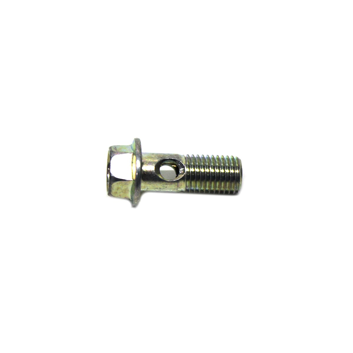 PARAFUSO OCO (10MM) M10X25,50X1,25 DO FLEXIVEL LUBRIFICACAO TURBINA/TURBO COMPRESSOR VW NOVO DELIVERY MOTOR CUMMINS SERIE ISF 2.8 EURO 5 - 5290872