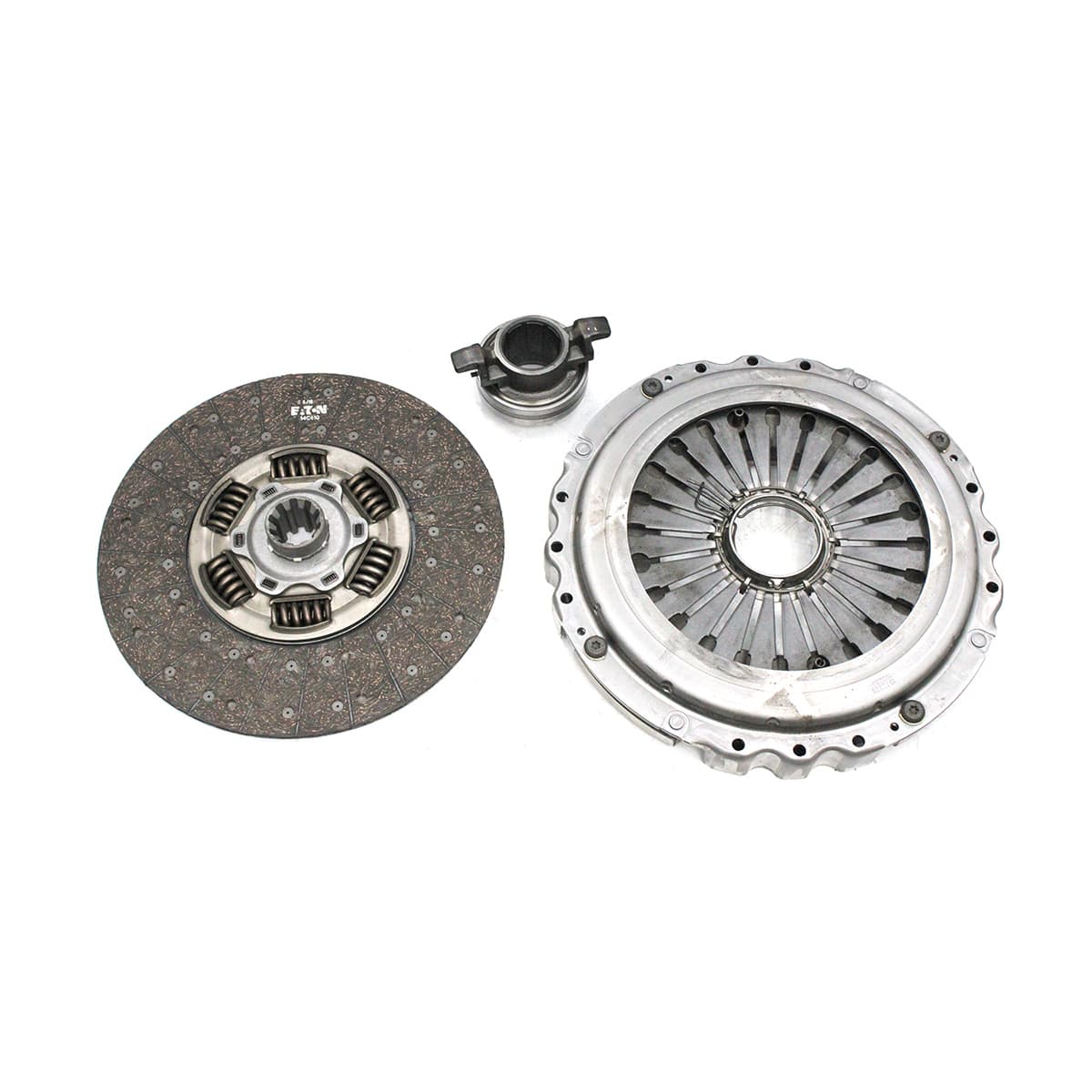 KIT EMBREAGEM 430MM 10E VW CONSTELLATION MOTOR MWM NGD 9.3 MOTOR CUMMINS SERIE ISC 8.3 (REMANUFATURADO) - 1040321RM