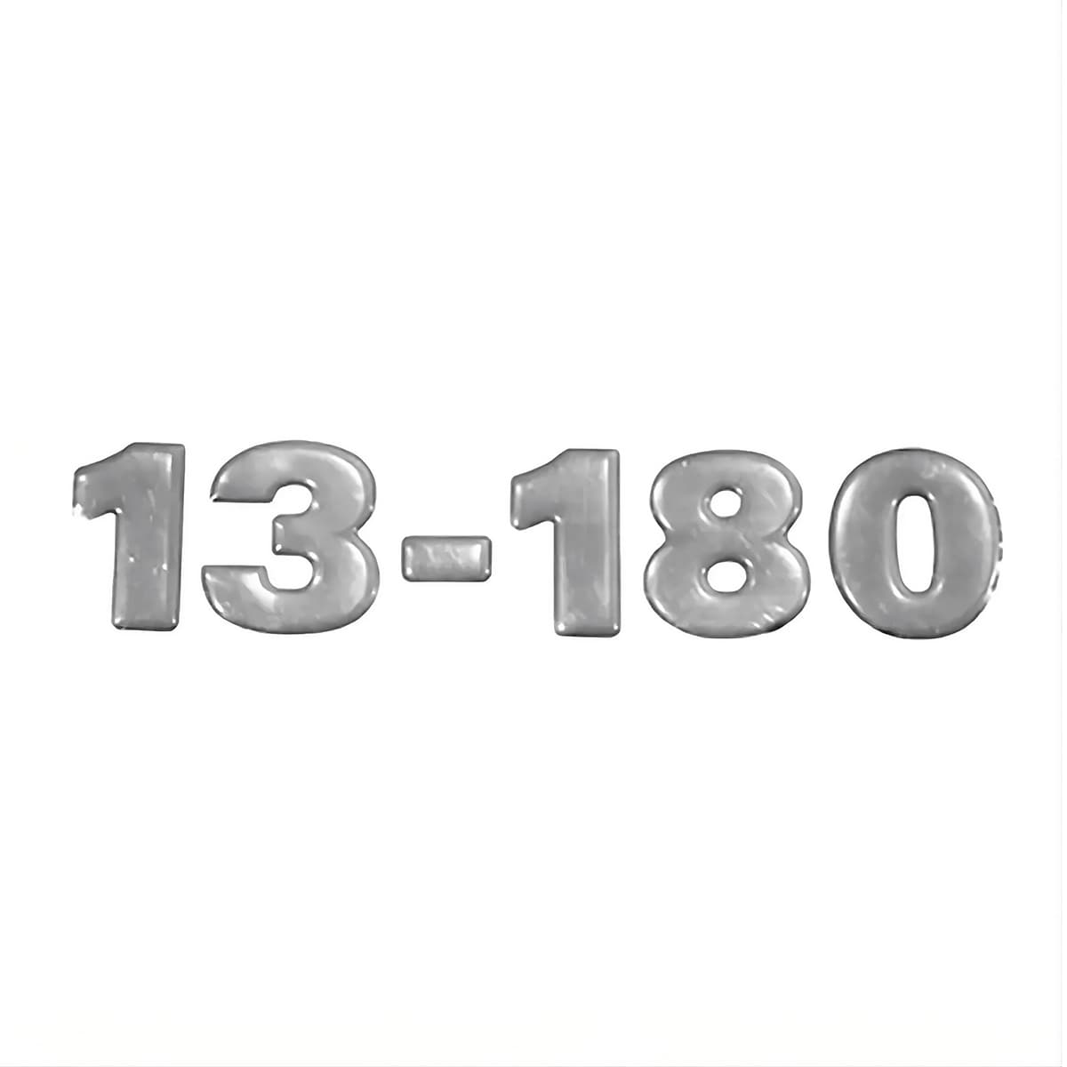EMBLEMA INJETADO VW CONSTELLATION (13180E) - 2R2854431B.389