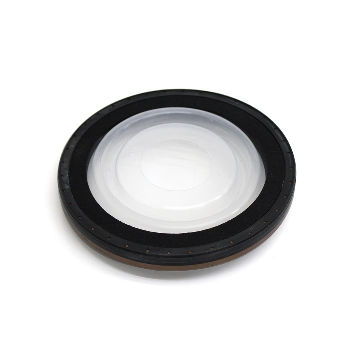 RETENTOR POLIA/DISTRIBUICAO DIANTEIRA MB MOTOR OM447/6 OM449/5 OM457LA (100X130X12MM) (TRABALHA SEM ANEL PISTA) - 05184GRAHF