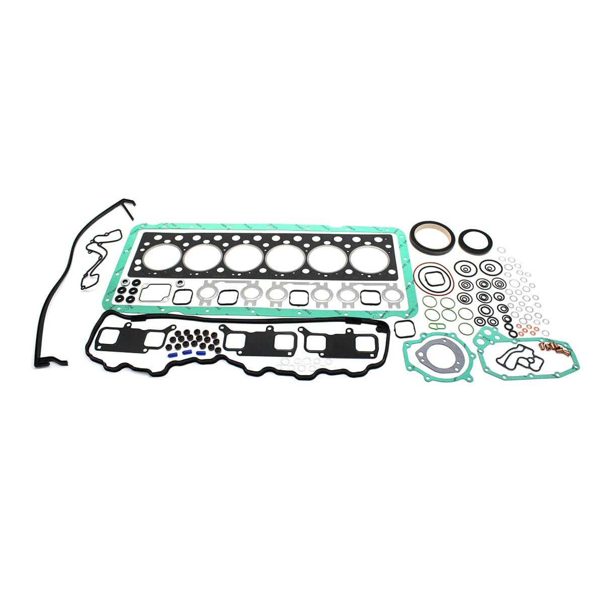 JG JUNTAS COMPLETO MB MOTOR OM926LA (COM JUNTA CABECOTE DE FIBRA 82926 E RETENTORES) (PARA TAMPA VALVULA PLASTICA) - 80926