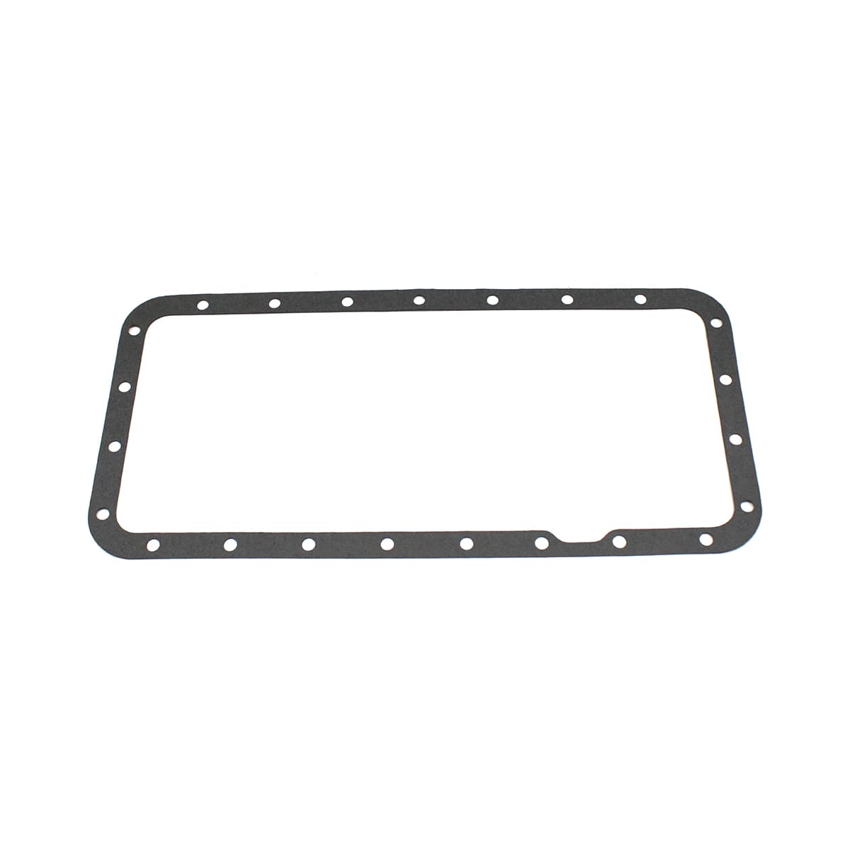 JUNTA PAPEL TAMPA LATERAL DAGUA/BLOCO MB 608/708 | MOTOR OM314 | MB 709/912/914 MOTOR OM364/OM364A/OM364LA - 48130F