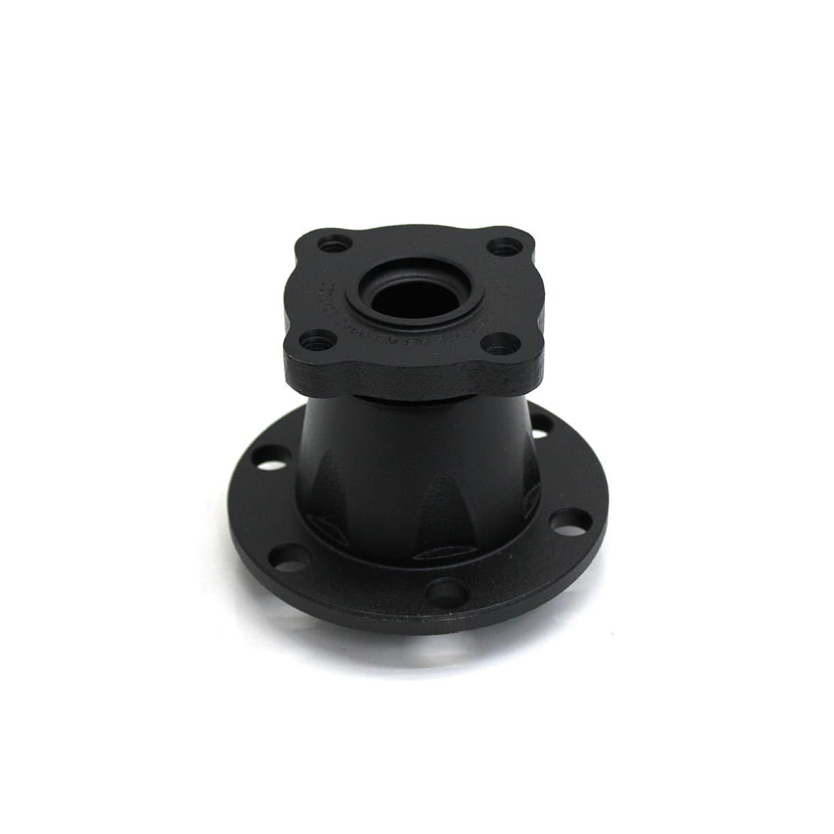 ANTIVIBRADOR/CUBO/ACOPLAMENTO HELICE VW 7100/7110/8100/8140/8140CO/8140CE MOTOR MWM X10 4CIL - R271P