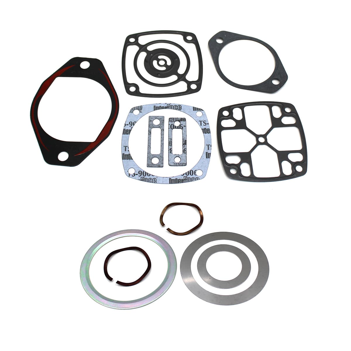 JG REPARO COMPRESSOR AR HOLSET 92MM FORD/VW MOTOR CUMMINS SERIE B/BT/C - 3357091