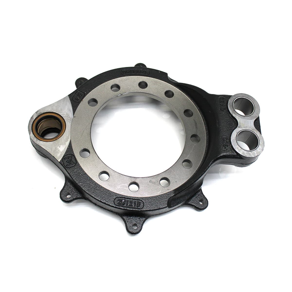 SUPORTE/ARANHA/SPIDER SAPATA/PATIM FREIO TRASEIRO LD FORD/VW - AR102