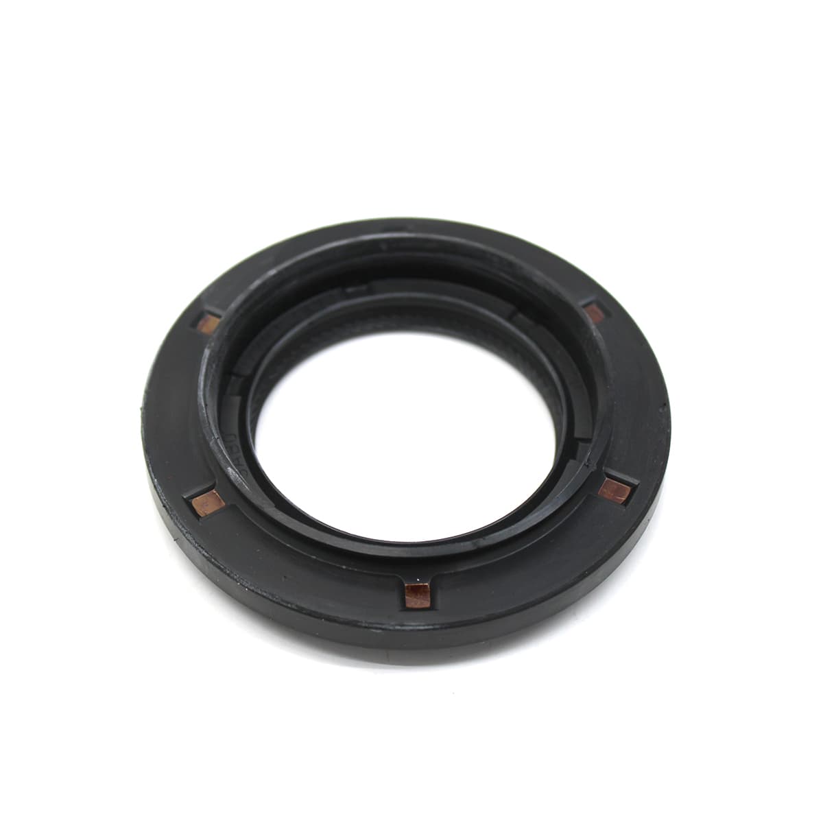 RETENTOR FLANGE PINHAO | VW 680/690 | FORD F2000/F4000 | MB SPRINTER | GM SILVERADO | EIXO DANA 46/60/60HD/70HD (47,60X80,30X6,50MM) - 02201BRGEP
