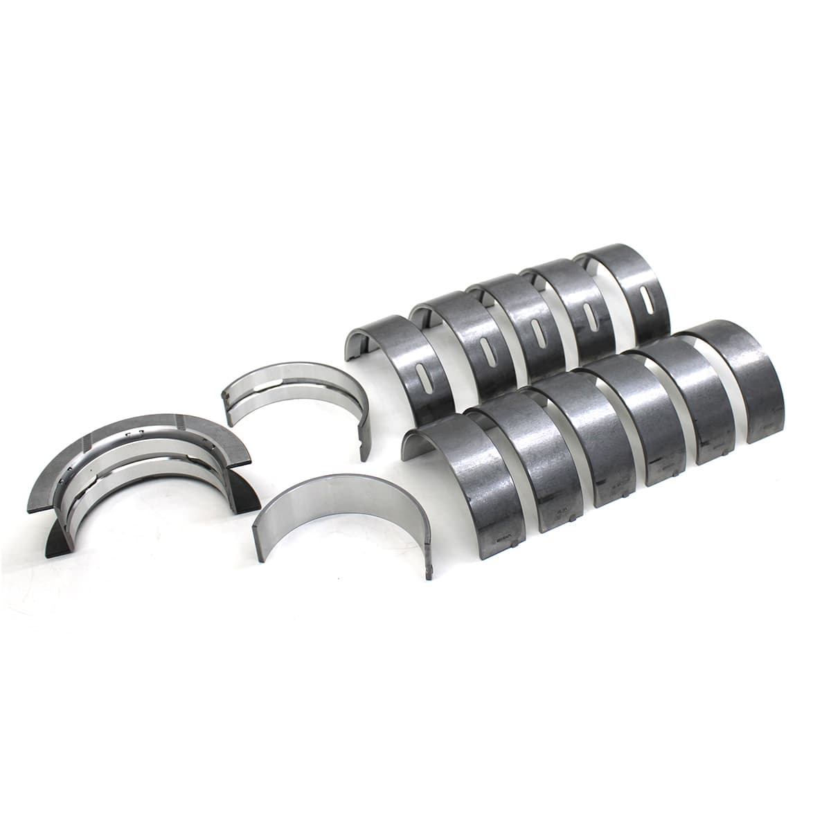 BRONZINA MANCAL 0,25MM MOTOR CUMMINS 6CIL SERIE C/ISC/ISL (COM 1 CASQUILHO C/ABA) - M0210504025