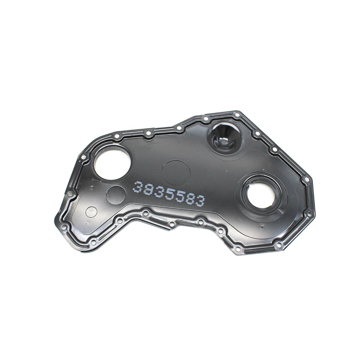 TAMPA FRONTAL DISTRIBUICAO FORD/VW MOTOR CUMMINS SERIE B/BT (SEM RETENTOR) (BOMBA LINHA) - 3935583