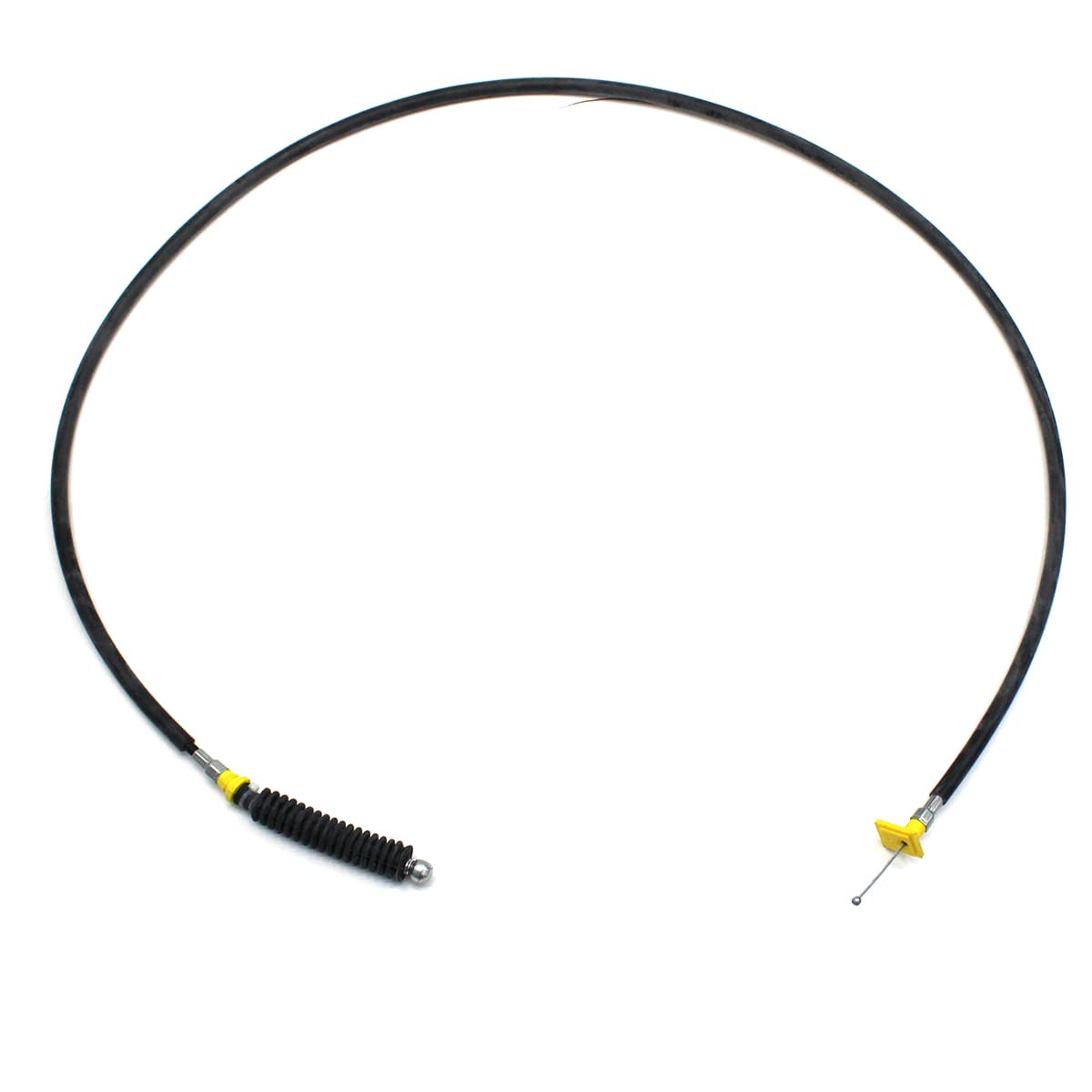 SISTEMA ACELERACAO -CXA/PEDAL ACEL.1575MM/CAMINHAO 13180/15180 MWM-00...//17210/23210 MWM-11/00...//COMPONENTES CABO N°111239/SEM ACELERADOR MANUAL - 111248.90
