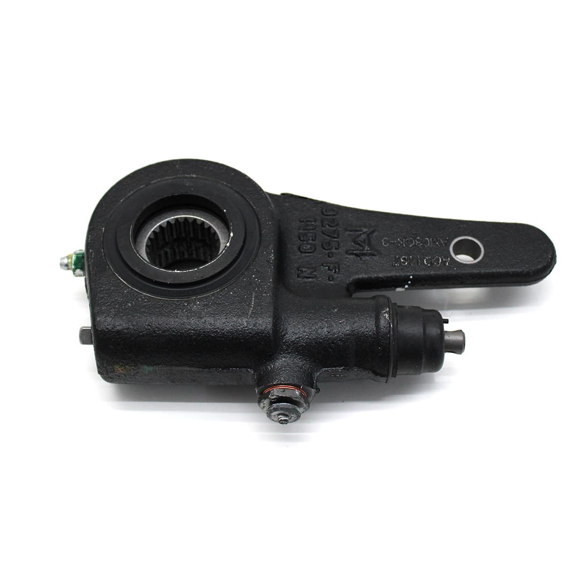 CATRACA/AJUSTADOR FREIO 24E AUTOMATICA TRASEIRA LD/LE VW/FORD/MB (REPARO COM PISTAO AMARELO - TIPO 5POL +- 127MM) - AA105