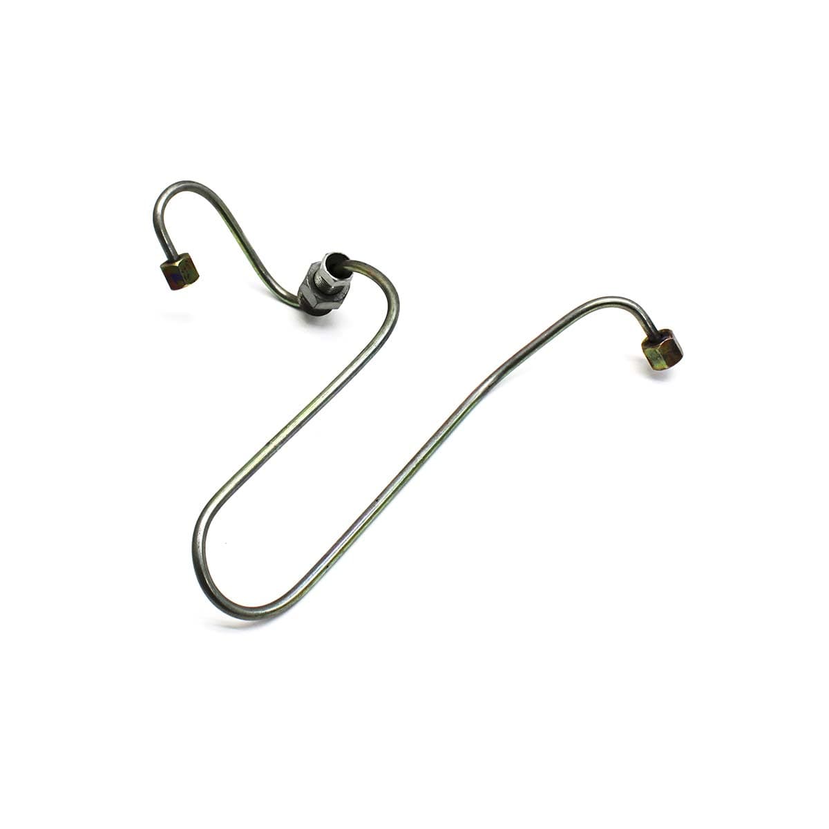 TUBO/CANO BICO INJETOR 1 CILINDRO MB 709/710/712/814/912 MOTOR OM364/OM364A/OM364LA - TI09071
