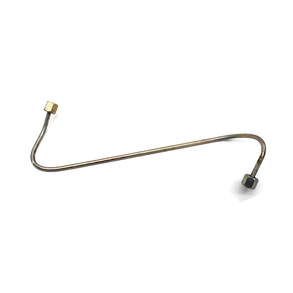 TUBO INJETOR 1 CILINDRO OM355 MB 1519/1924/1932/1934 - TI09091
