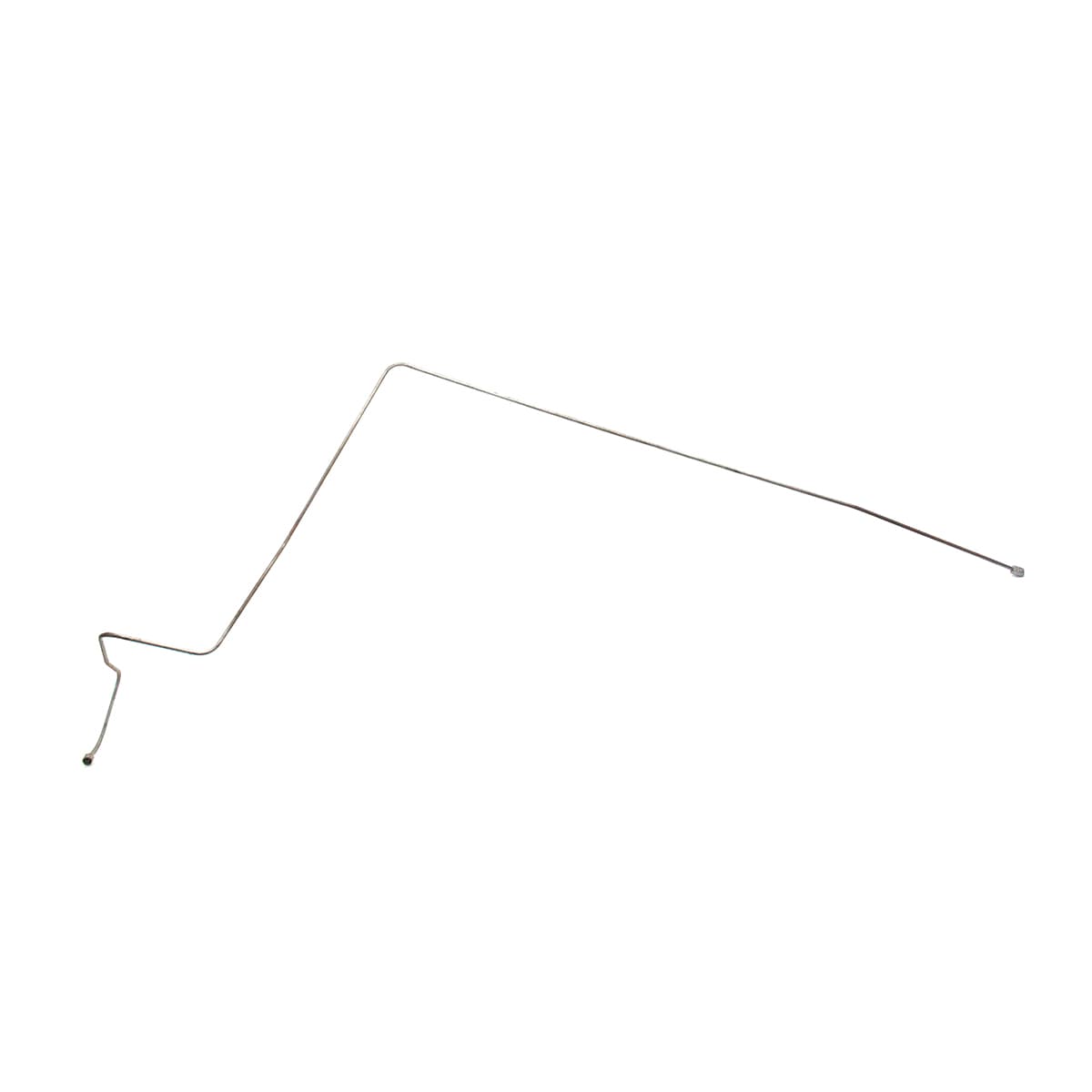TUBO/CANO (MENOR) LIGACAO TANQUE PLASTICO/CHAPA 70L/90L/100L MB 608/708 - TI20504
