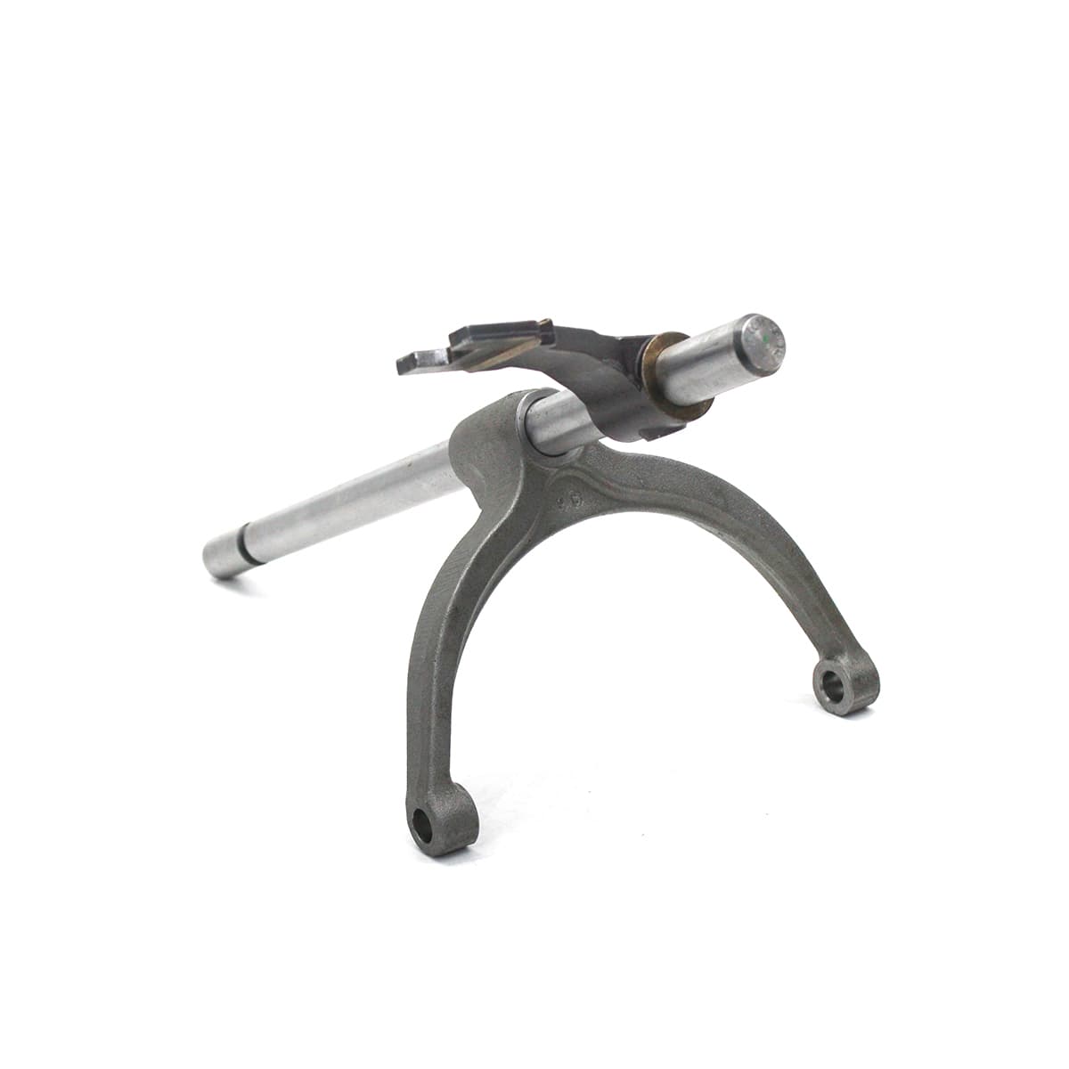 CONJUNTO GARFO ENGATE MUDANCA 3/4 (3M/4M) MB/VW CAMBIO ZF 16S1650 (SEM PASTILHA) (COM HASTE/VARAO) - 0091206076