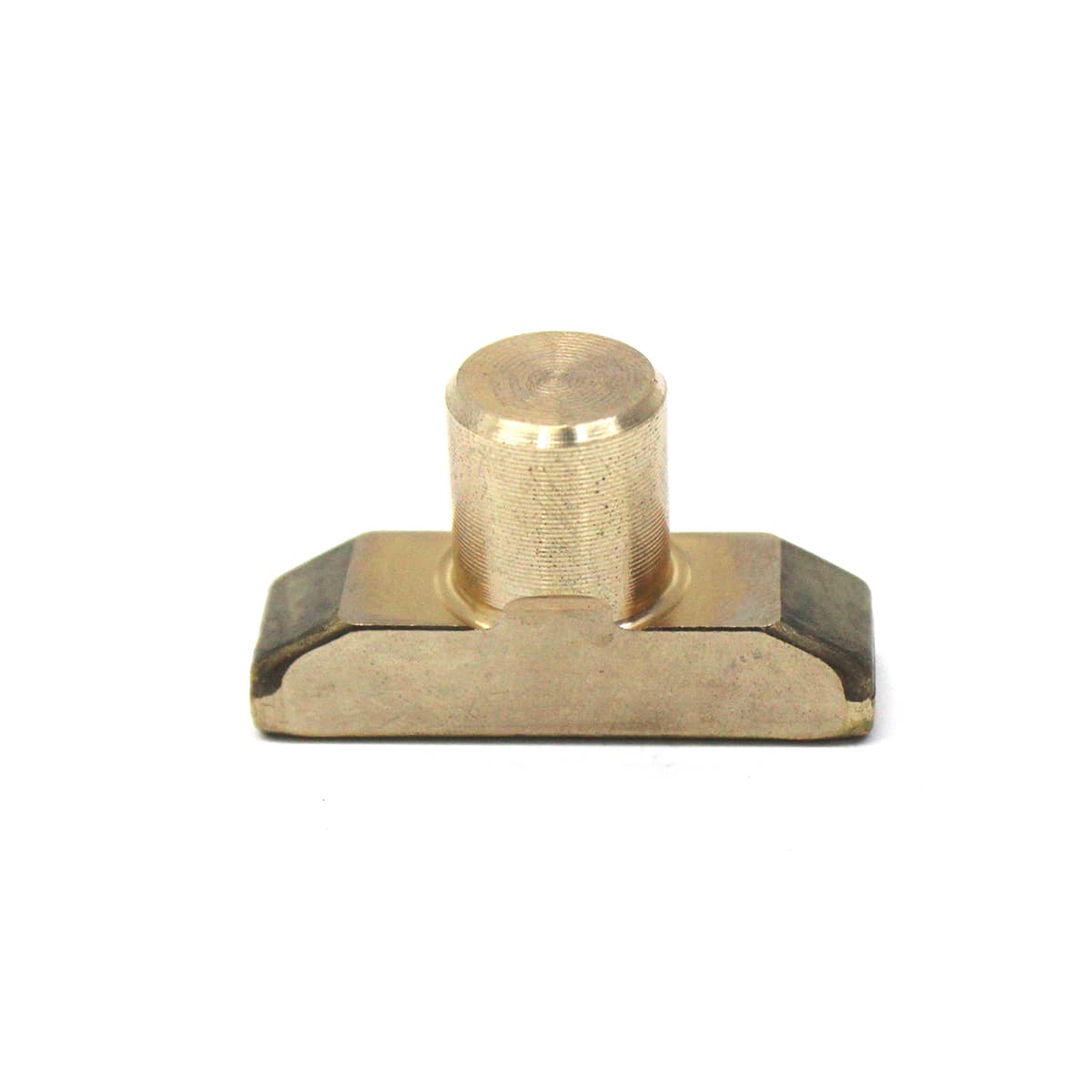 PASTILHA/GUIA DESLIZANTE GARFO MUDANCA - CAMBIO ZF 6S1550 - 1268306101