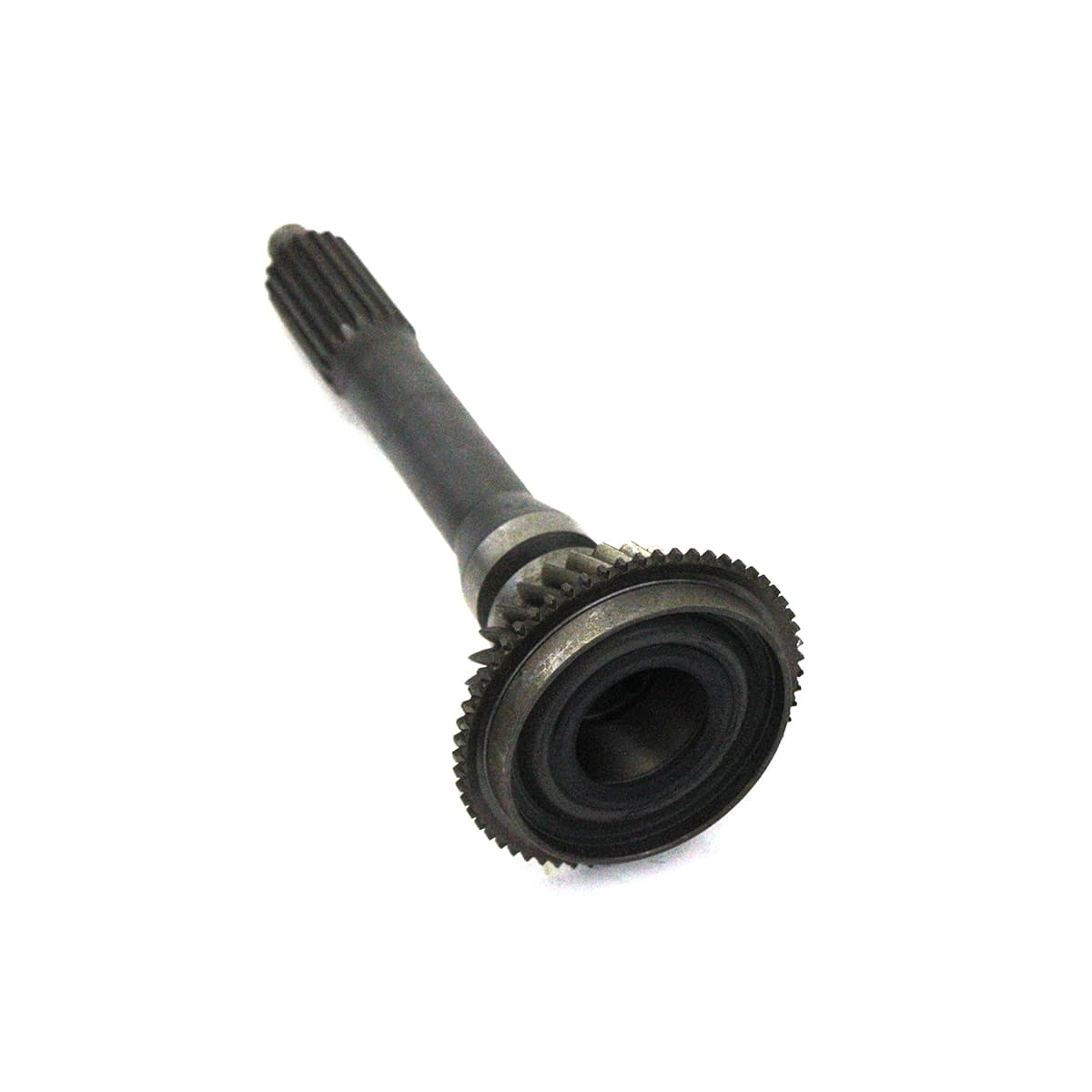 EIXO PILOTO Z27 18E COM DEFLETOR MB CAMBIO ZF S542/S5-42 (PILOTO 1307202192 + CORPO 1307304574 + DEFLETOR 0501334043) - 1307202193