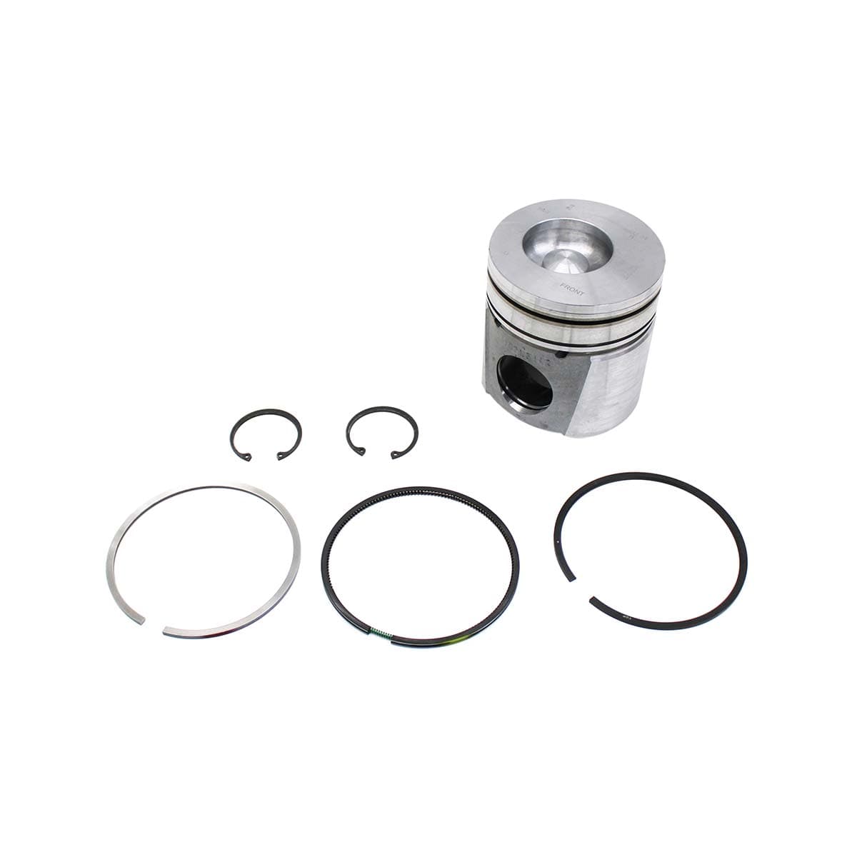 PISTAO 6632 COM ANEL STD MOTOR CUMMINS SERIE B/BT 4CIL/6CIL - 5294990