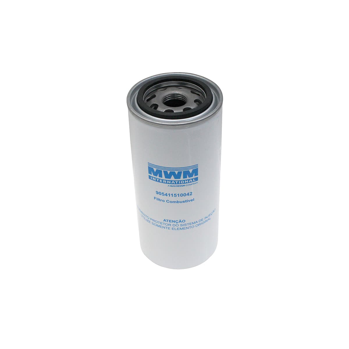 FILTRO DIESEL/COMBUSTIVEL VW (ROSCA 1-12) - 905411510042