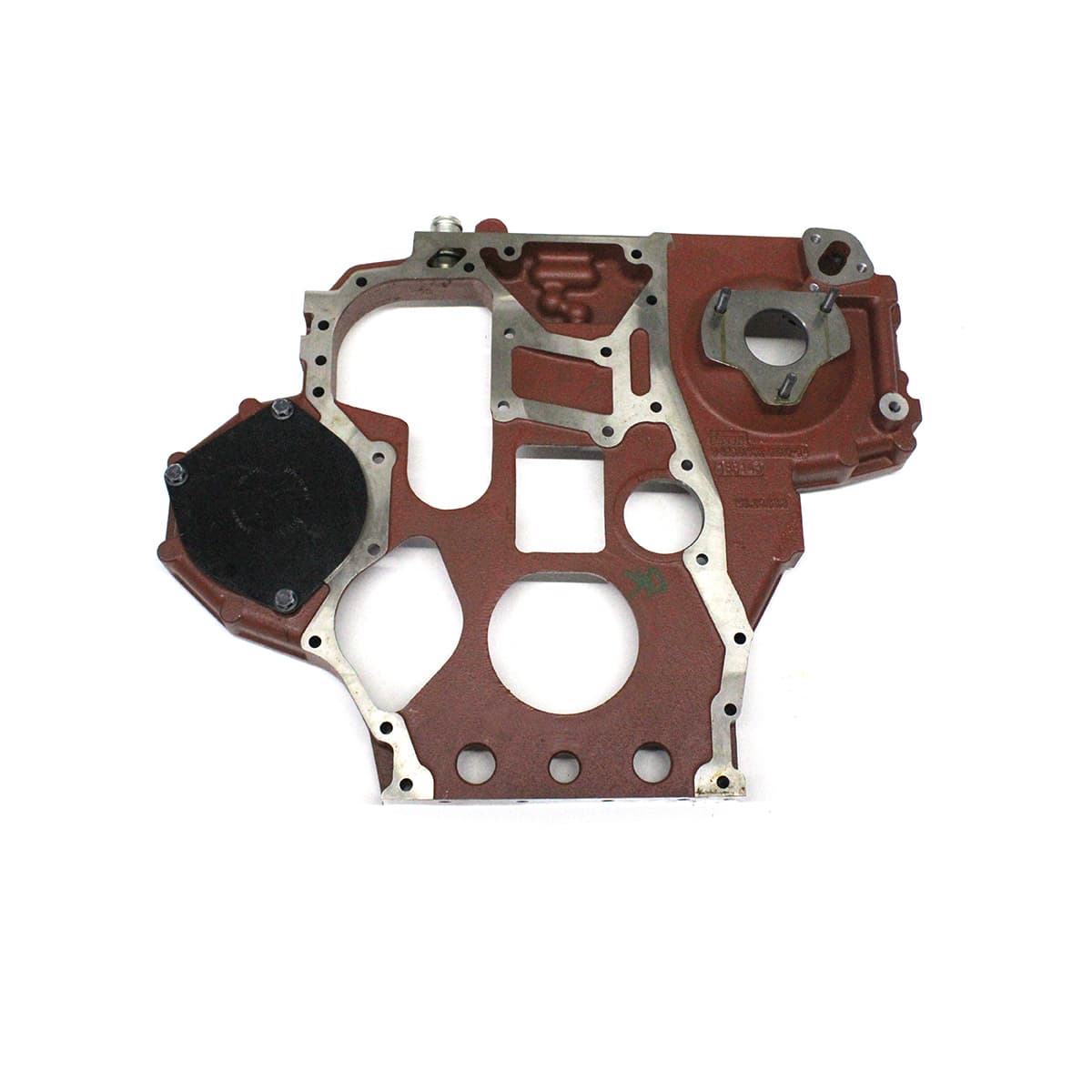 CAIXA/CARCACA INTERMEDIARIA DISTRIBUICAO GERADOR MOTOR MWM X10 4CIL - 941006520196E