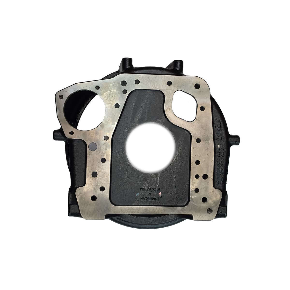 CARCACA VOLANTE DO MOTOR MWM D229-6 FIAT PA CARREGADEIRA / CNH TD229-6 - 922907010334E
