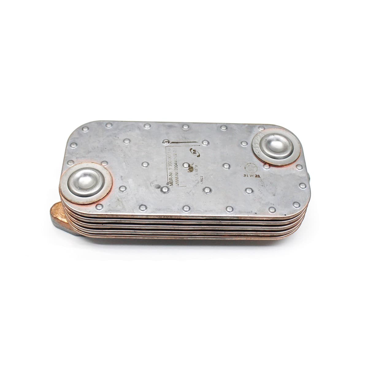 RESFRIADOR OLEO LUBRIFICANTE MOTOR MWM 4.08 TCE - 7004461C2E