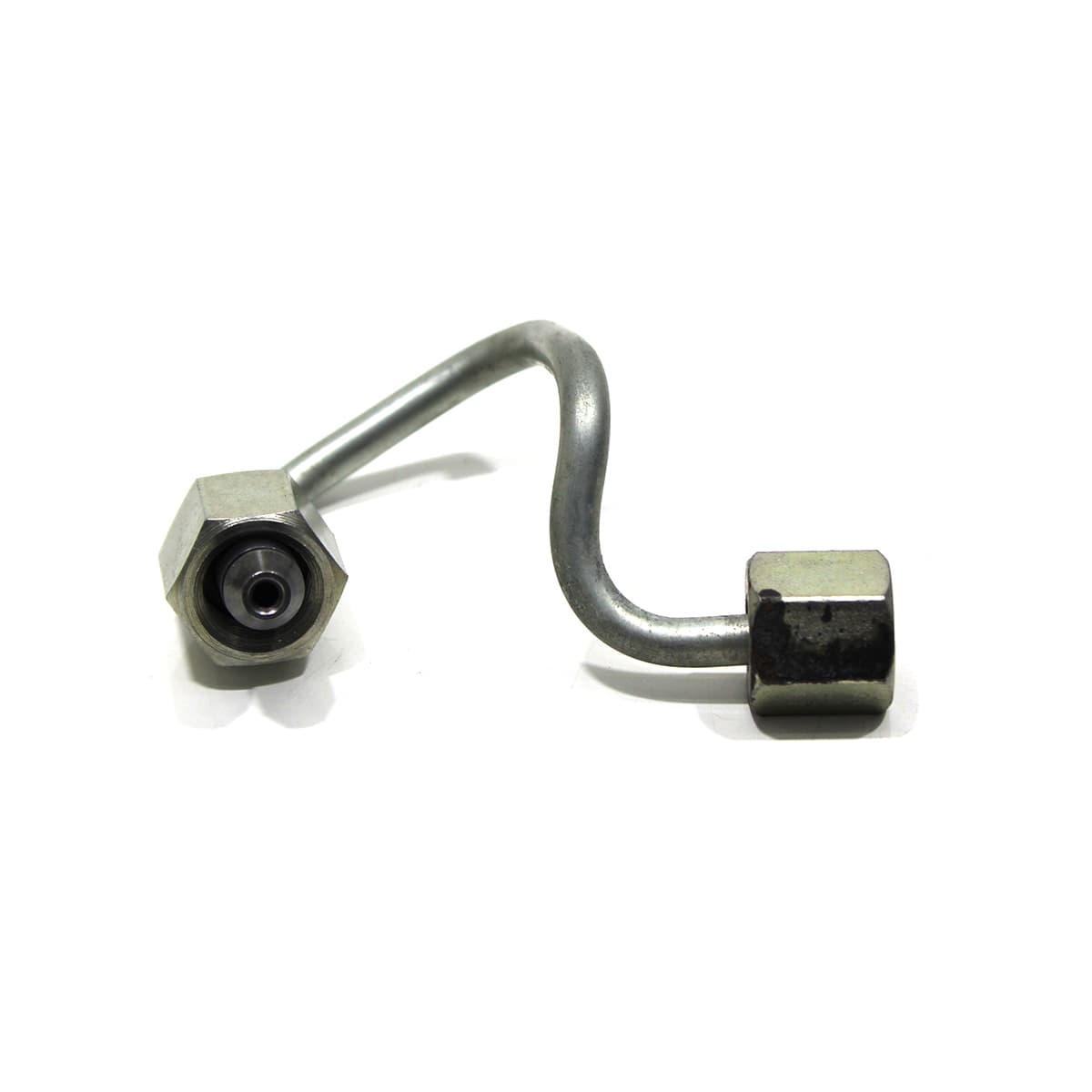 TUBO/CANO INJETOR 2 CILINDRO ALTA PRESSAO MOTOR MWM 4.08 TCE - 940809060025