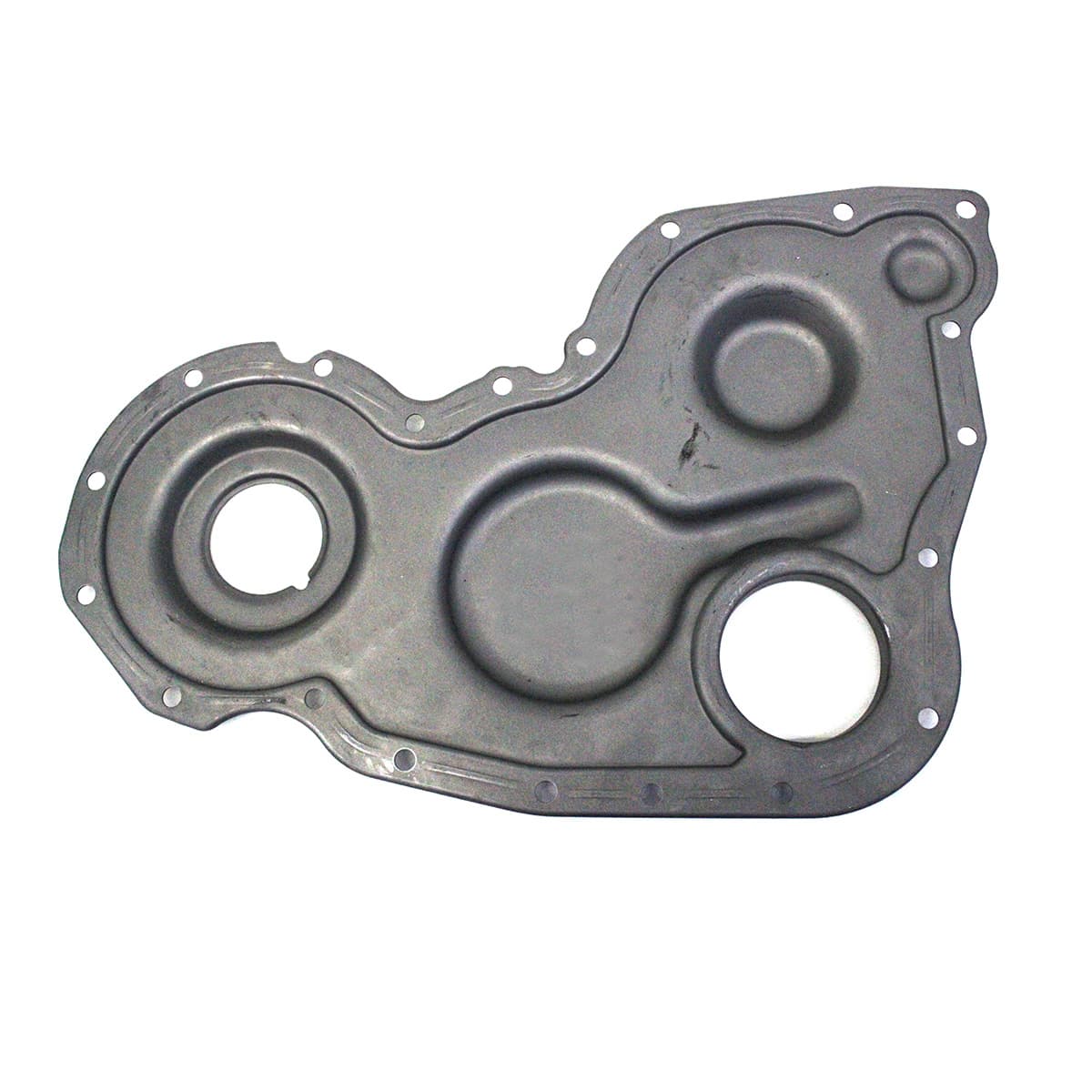TAMPA CAIXA DE DISTRIBUICAO MOTOR MS4.1  RETROESCAVADEIRA JCB - 70240523E