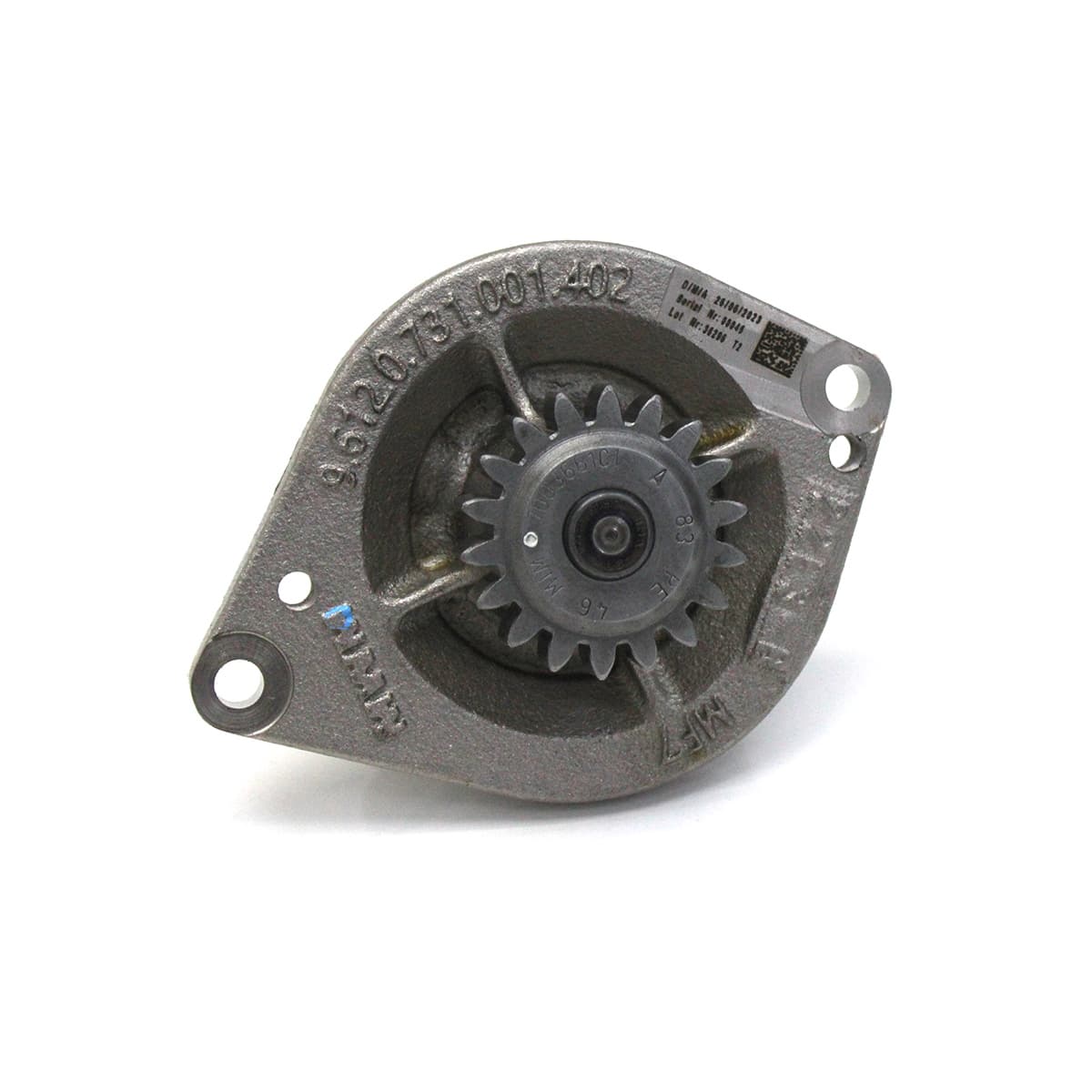 BOMBA DAGUA MOTOR MWM MAXXFORCE 7.2 - 7005440R91