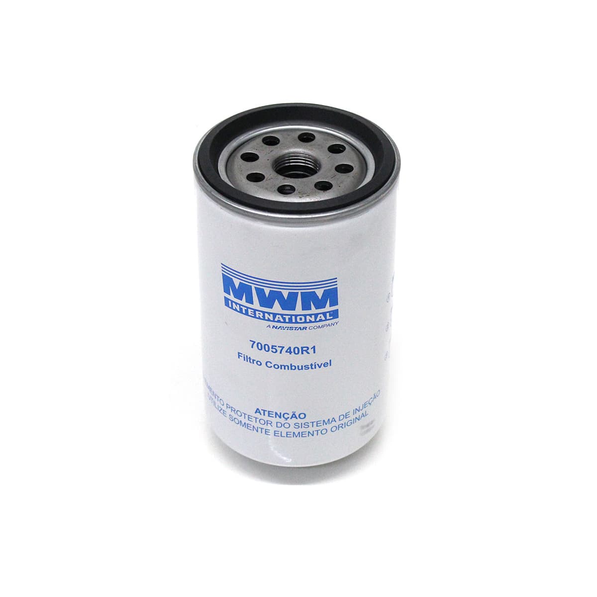 FILTRO DIESEL/COMBUSTIVEL VOLVO (ROSCA 1-14 UNS 2B) - 7005740R1