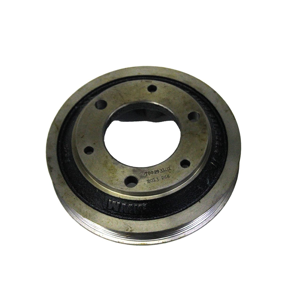 POLIA COMPRESSOR AR CONDICION 4400 DURASTAR EURO V - 7002931C1E