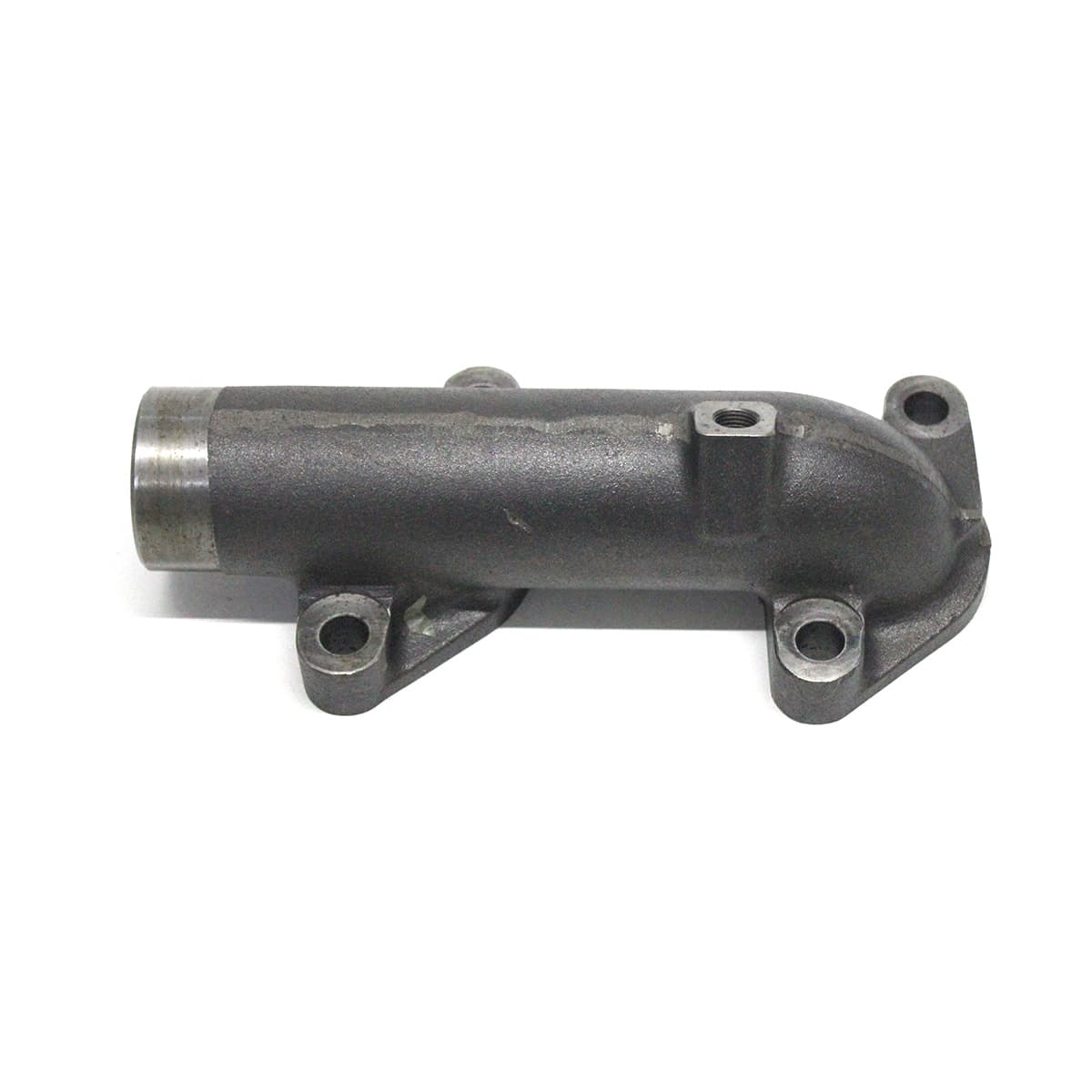 COLETOR ESCAPE (PONTA) PARTE FRONTAL VW MOTOR MWM NGD 9.3 - 1832265C1E