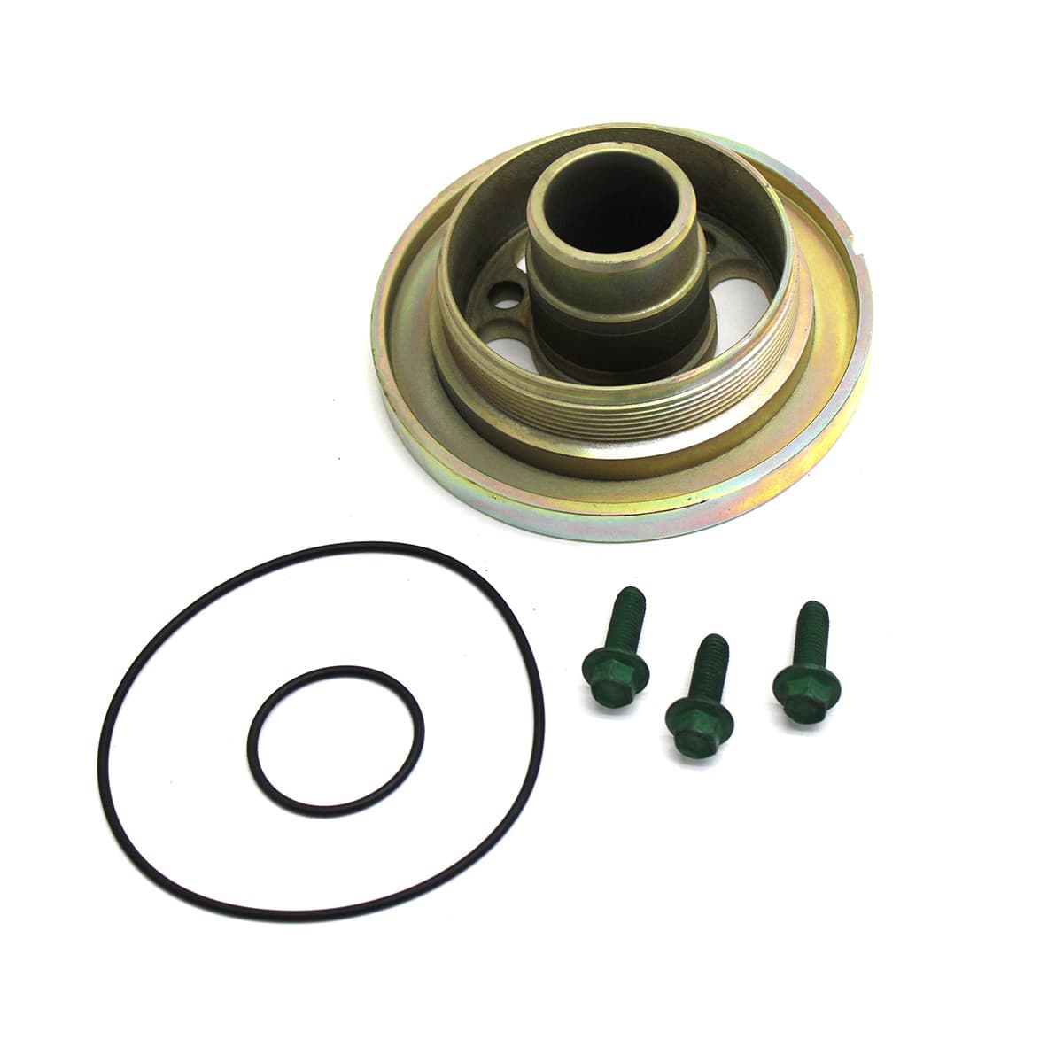 RESFRIADOR OLEO VW CONSTELLATION MOTOR MWM NGD 9.3 - 70991968RE